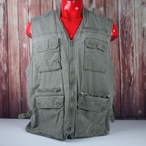 VTG 90s LL Bean Thinsulate Hunting Fishing Vest